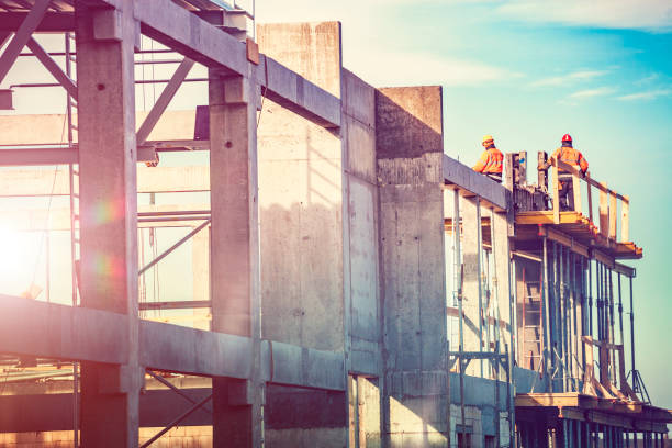 Best Industrial Concrete Flooring in Eagle Butte, SD