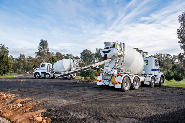 Best Concrete Slab Construction in Eagle Butte, SD