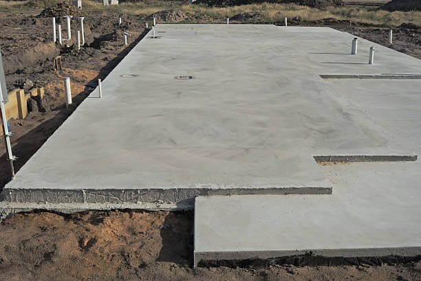 Best Concrete Patio Design and Installation in Eagle Butte, SD
